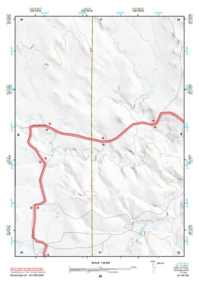 43104SW Page 39 Lance Creek Topo Preview 1