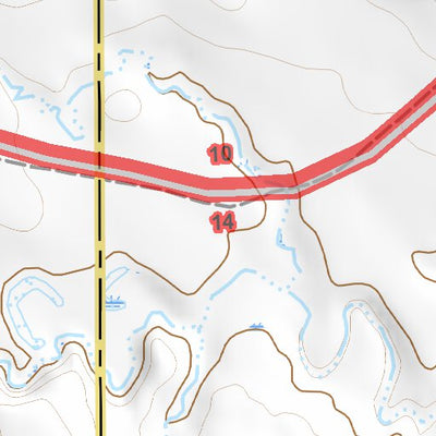 43104SW Page 39 Lance Creek Topo Preview 2