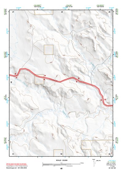 43104SW Page 40 Lance Creek Topo Preview 1