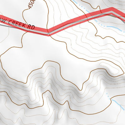 43104SW Page 40 Lance Creek Topo Preview 2