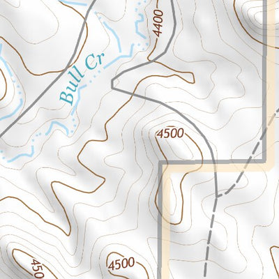 43104SW Page 41 Lance Creek Topo Preview 3