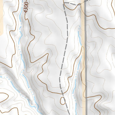 43104SW Page 43 Lance Creek Topo Preview 3