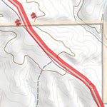43104SW Page 45 Lance Creek Topo Preview 2