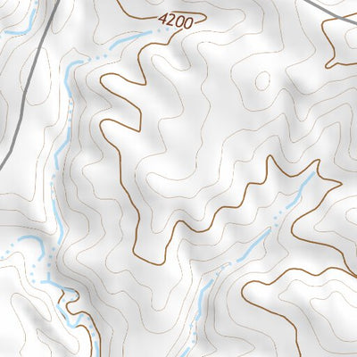 43104SW Page 45 Lance Creek Topo Preview 3