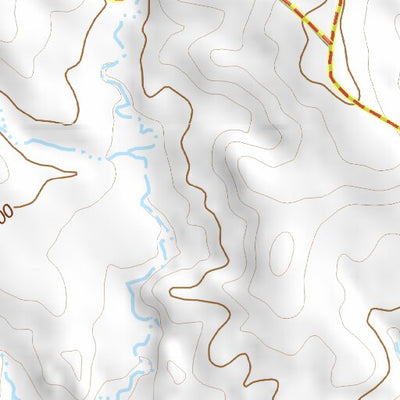 43104SW Page 49 Lance Creek Topo Preview 2