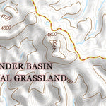 43104SW Page 50 Lance Creek Topo Preview 3