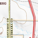 43104SW Page 51 Lance Creek Topo Preview 2