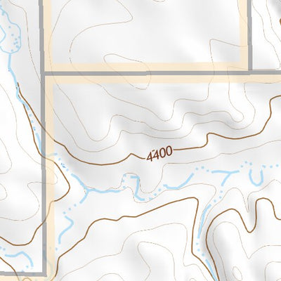 43104SW Page 52 Lance Creek Topo Preview 2