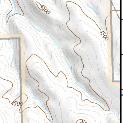 43104SW Page 52 Lance Creek Topo Preview 3