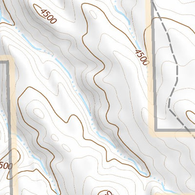43104SW Page 53 Lance Creek Topo Preview 3