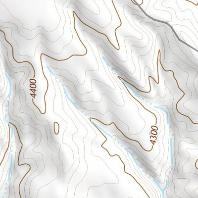 43104SW Page 56 Lance Creek Topo Preview 3