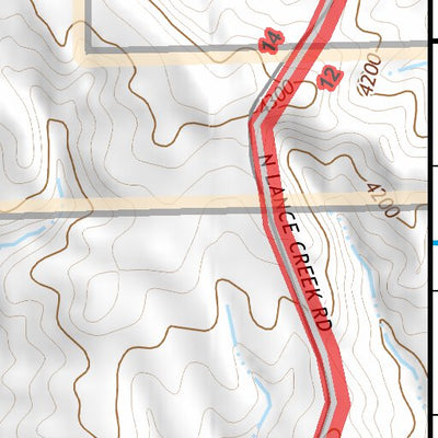 43104SW Page 57 Lance Creek Topo Preview 3