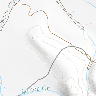 43104SW Page 58 Lance Creek Topo Preview 2