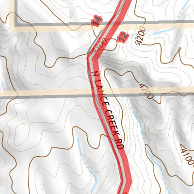 43104SW Page 58 Lance Creek Topo Preview 3