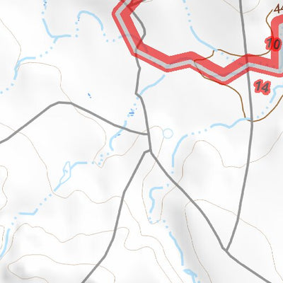 43104SW Page 61 Lance Creek Topo Preview 2