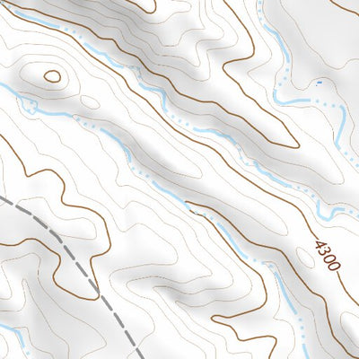 43104SW Page 64 Lance Creek Topo Preview 3