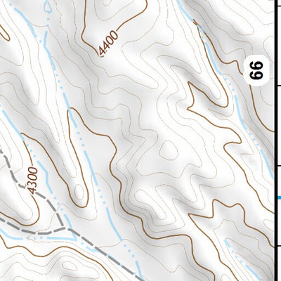 43104SW Page 65 Lance Creek Topo Preview 3