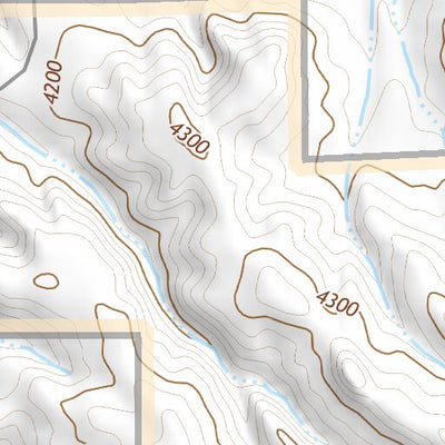 43104SW Page 67 Lance Creek Topo Preview 3