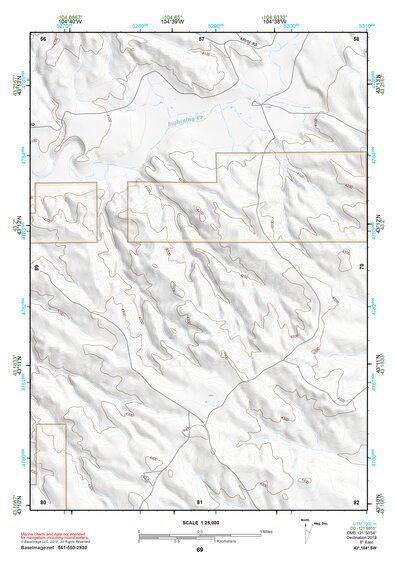43104SW Page 69 Lance Creek Topo Preview 1