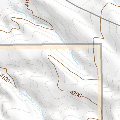 43104SW Page 70 Lance Creek Topo Preview 3