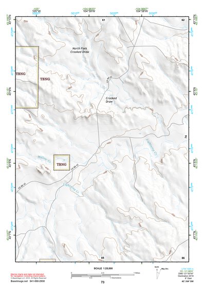 43104SW Page 73 Lance Creek Topo Preview 1