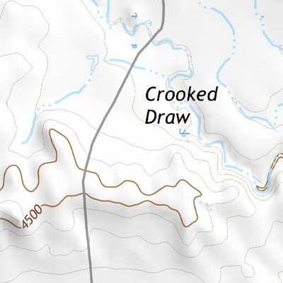 43104SW Page 73 Lance Creek Topo Preview 3