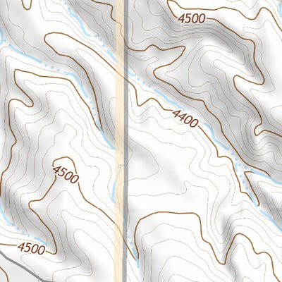 43104SW Page 80 Lance Creek Topo Preview 3