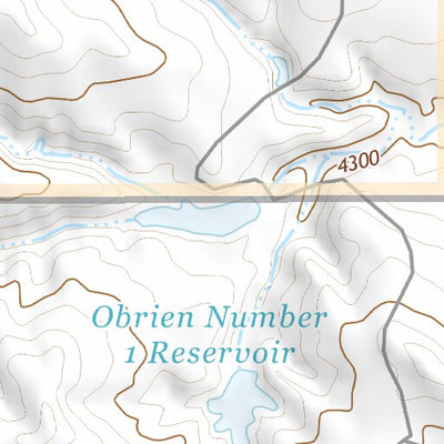 43104SW Page 81 Lance Creek Topo Preview 3