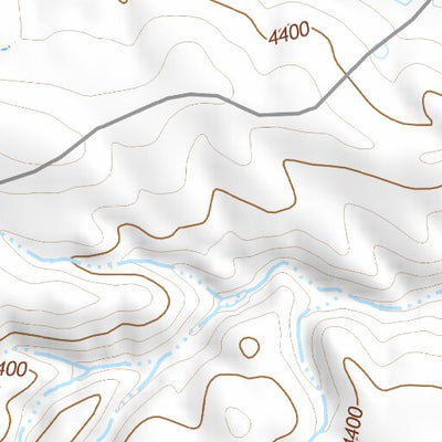 43104SW Page 84 Lance Creek Topo Preview 3