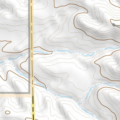 43104SW Page 87 Lance Creek Topo Preview 2