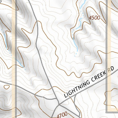 43104SW Page 88 Lance Creek Topo Preview 3
