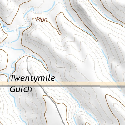 43104SW Page 91 Lance Creek Topo Preview 3