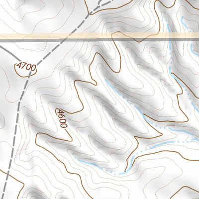 43104SW Page 92 Lance Creek Topo Preview 3