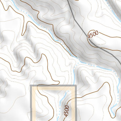 43104SW Page 95 Lance Creek Topo Preview 3