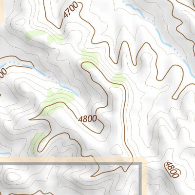 43104SW Page 97 Lance Creek Topo Preview 3