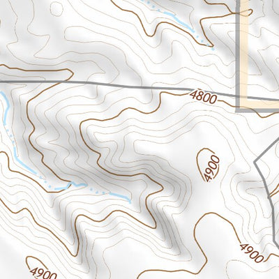 43104SW Page 98 Lance Creek Topo Preview 3