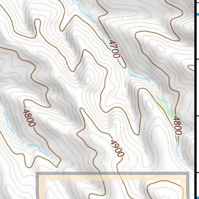 43104SW Page 100 Lance Creek Topo Preview 3