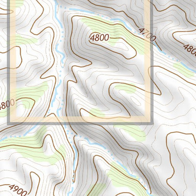 43104SW Page 101 Lance Creek Topo Preview 3