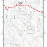 43104SW Page 104 Lance Creek Topo Preview 1