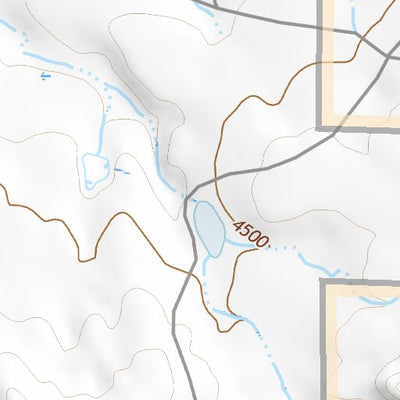 43104SW Page 104 Lance Creek Topo Preview 2