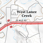 43104SW Page 104 Lance Creek Topo Preview 3
