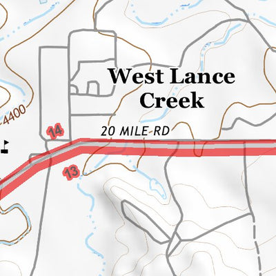 43104SW Page 104 Lance Creek Topo Preview 3