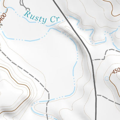 43104SW Page 105 Lance Creek Topo Preview 2