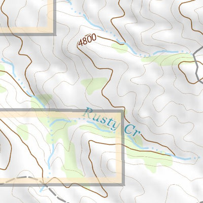 43104SW Page 106 Lance Creek Topo Preview 3