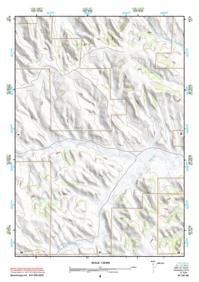 43105NE Page 9 Reno Junction Topo Preview 1