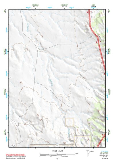 43105NE Page 12 Reno Junction Topo Preview 1
