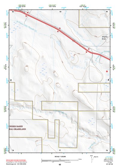 43105NE Page 65 Reno Junction Topo Preview 1