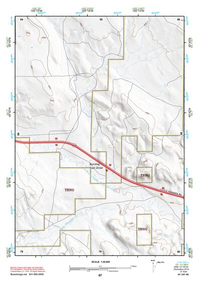 43105NE Page 67 Reno Junction Topo Preview 1