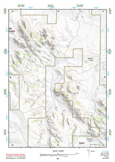 43105NE Page 81 Reno Junction Topo Preview 1