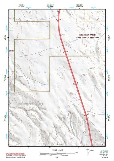 43105NE Page 85 Reno Junction Topo Preview 1